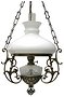 LAMPA NAFTOWA ELIZABETH LAMPA NAFTOWA ELIZABETH
